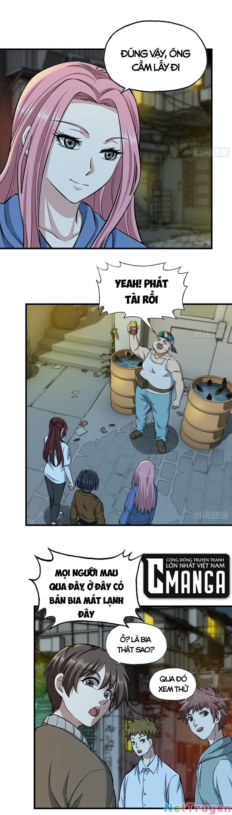 đọc truyện Tôi Chuyển Vàng Tại Mạt Thế Chương 347 ảnh 15 tại Giả Dược