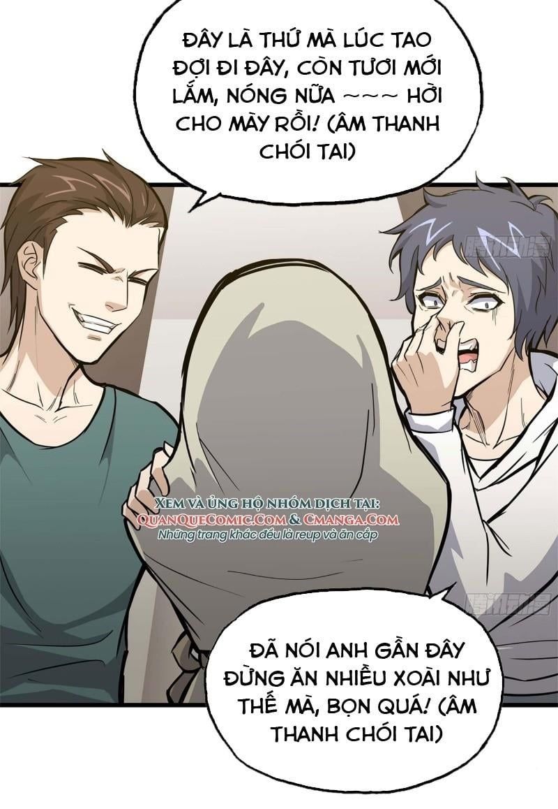 đọc truyện Tôi Chuyển Vàng Tại Mạt Thế Chương 35 ảnh 12 tại Giả Dược