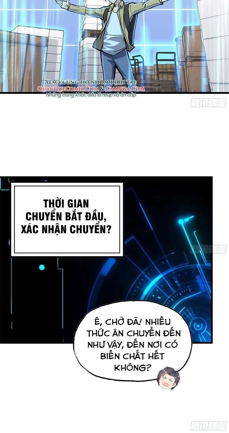 đọc truyện Tôi Chuyển Vàng Tại Mạt Thế Chương 35 ảnh 20 tại Giả Dược