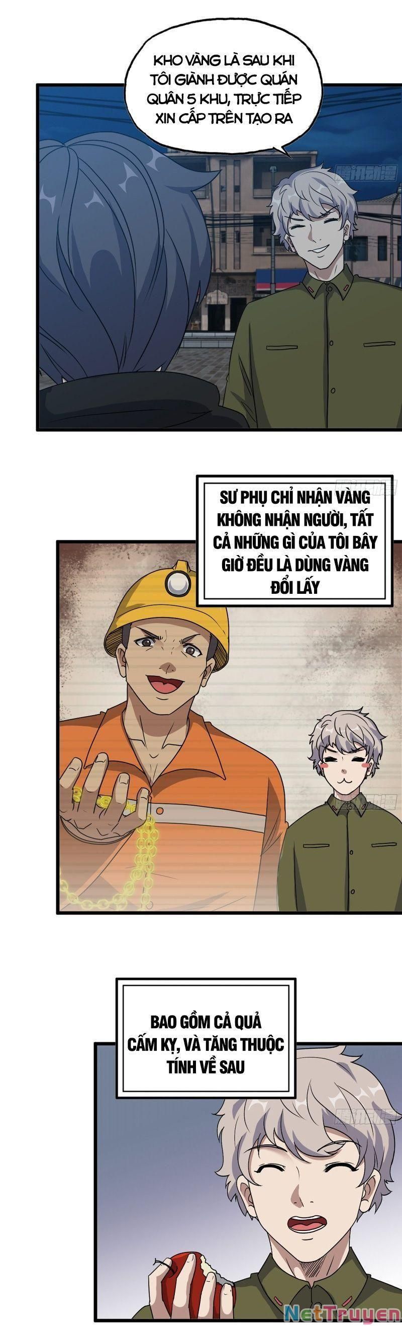 đọc truyện Tôi Chuyển Vàng Tại Mạt Thế Chương 351 ảnh 14 tại Giả Dược