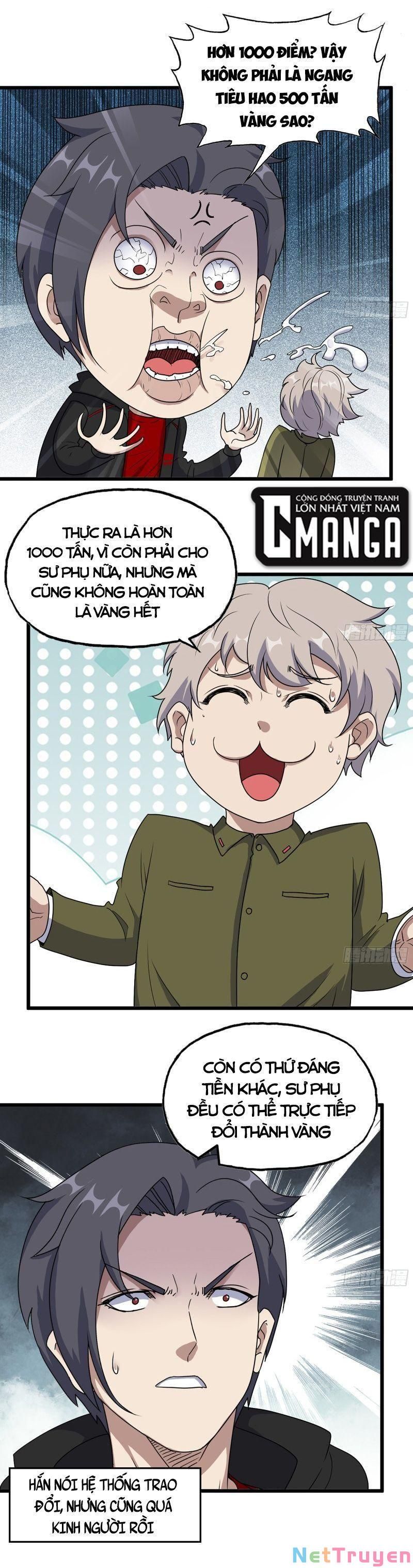 đọc truyện Tôi Chuyển Vàng Tại Mạt Thế Chương 352 ảnh 2 tại Giả Dược