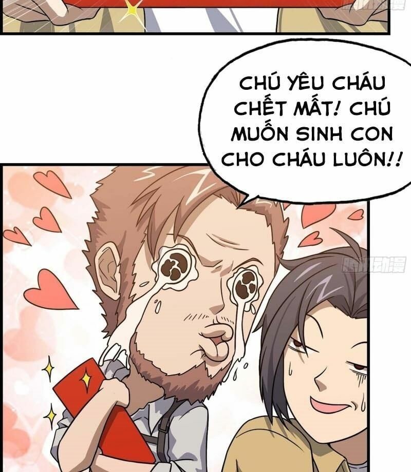 đọc truyện Tôi Chuyển Vàng Tại Mạt Thế Chương 36 ảnh 18 tại Giả Dược