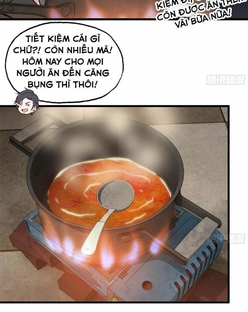 đọc truyện Tôi Chuyển Vàng Tại Mạt Thế Chương 36 ảnh 28 tại Giả Dược