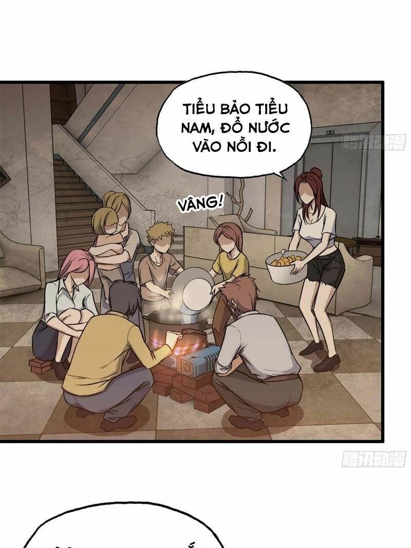 đọc truyện Tôi Chuyển Vàng Tại Mạt Thế Chương 36 ảnh 29 tại Giả Dược