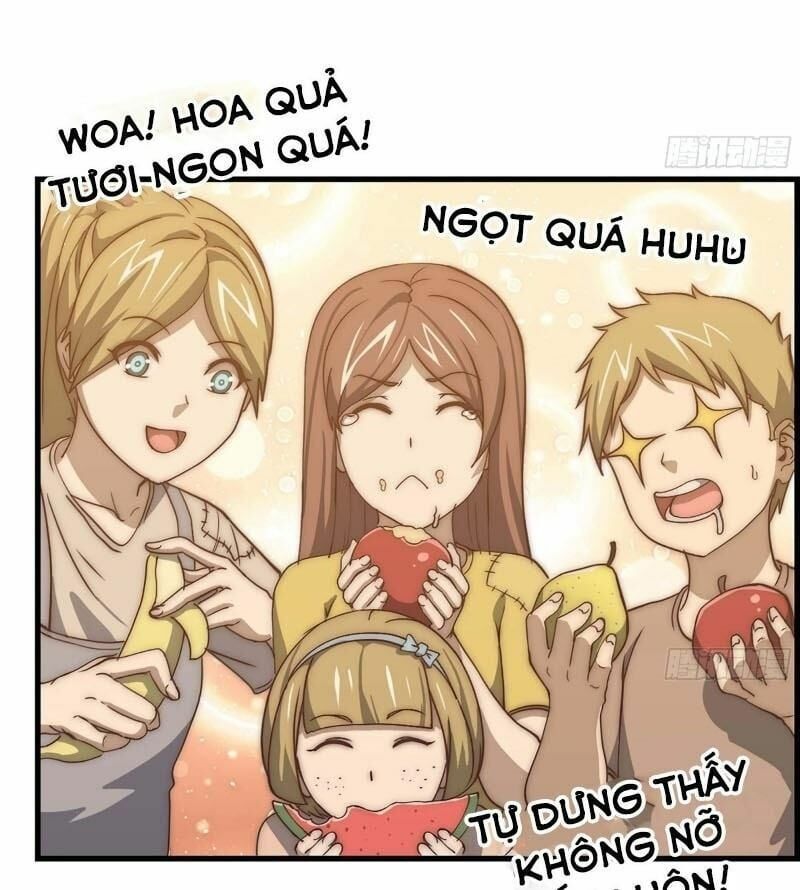 đọc truyện Tôi Chuyển Vàng Tại Mạt Thế Chương 36 ảnh 5 tại Giả Dược