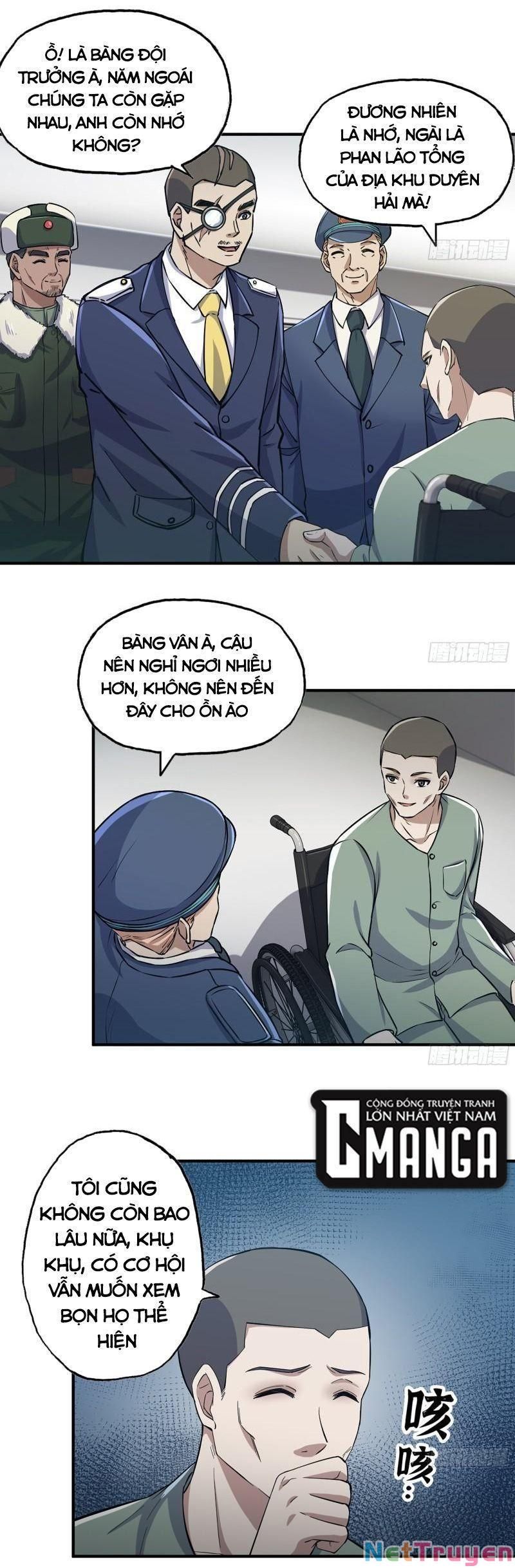 đọc truyện Tôi Chuyển Vàng Tại Mạt Thế Chương 360 ảnh 8 tại Giả Dược