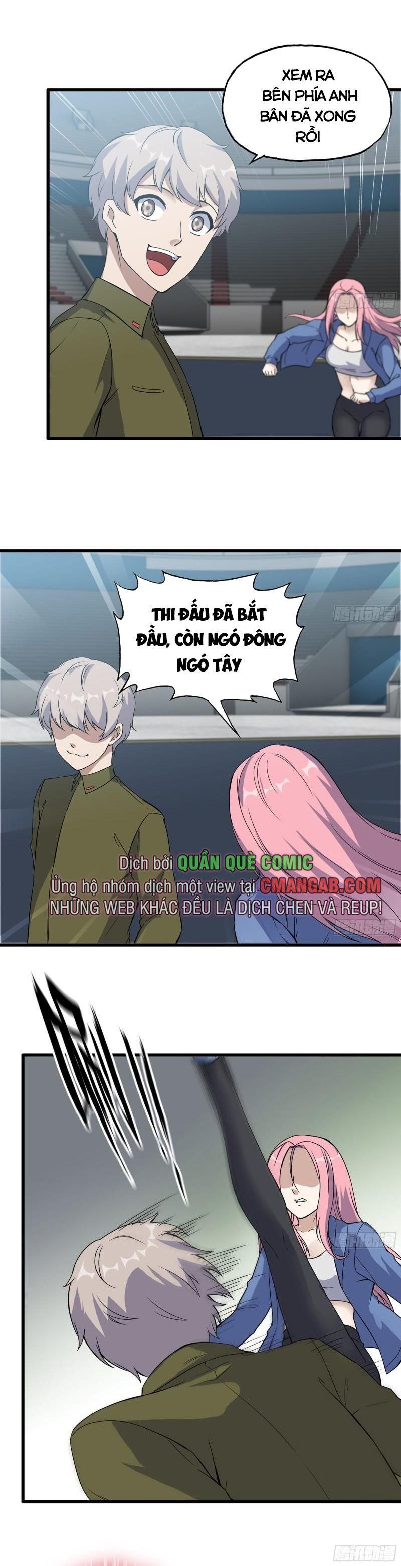 đọc truyện Tôi Chuyển Vàng Tại Mạt Thế Chương 364 ảnh 5 tại Giả Dược