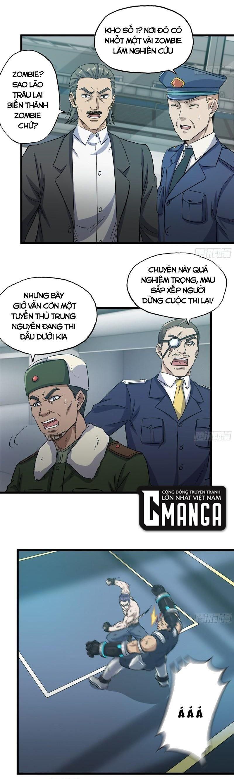 đọc truyện Tôi Chuyển Vàng Tại Mạt Thế Chương 366 ảnh 12 tại Giả Dược