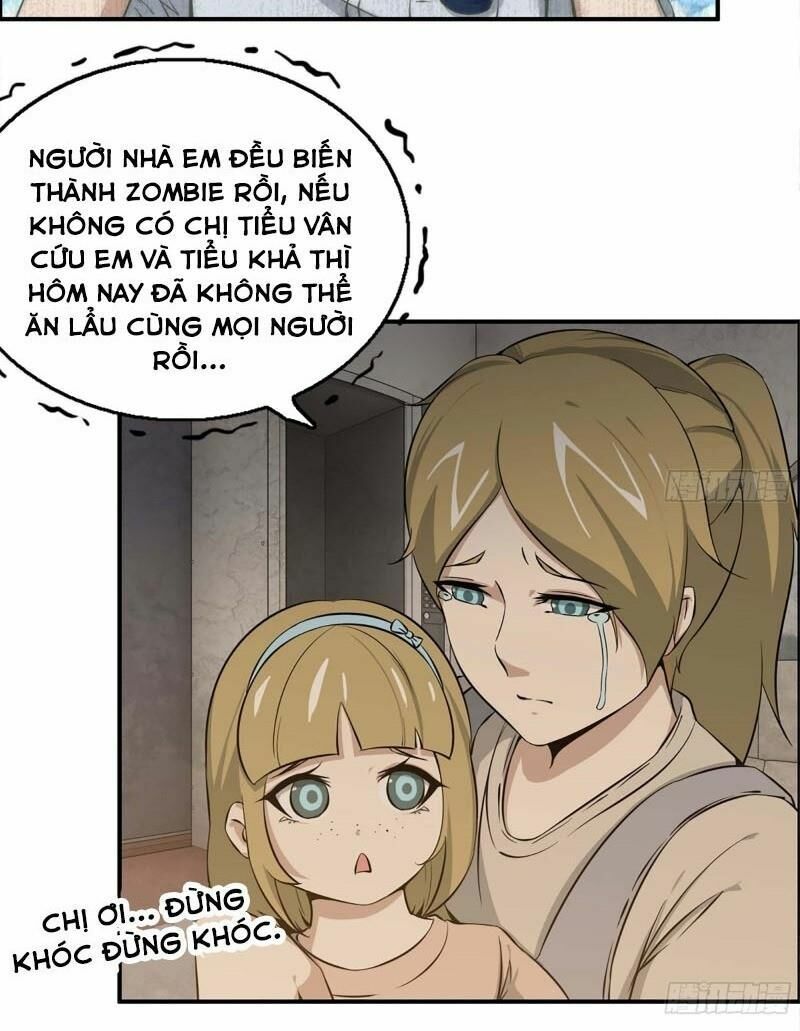 đọc truyện Tôi Chuyển Vàng Tại Mạt Thế Chương 37 ảnh 16 tại Giả Dược