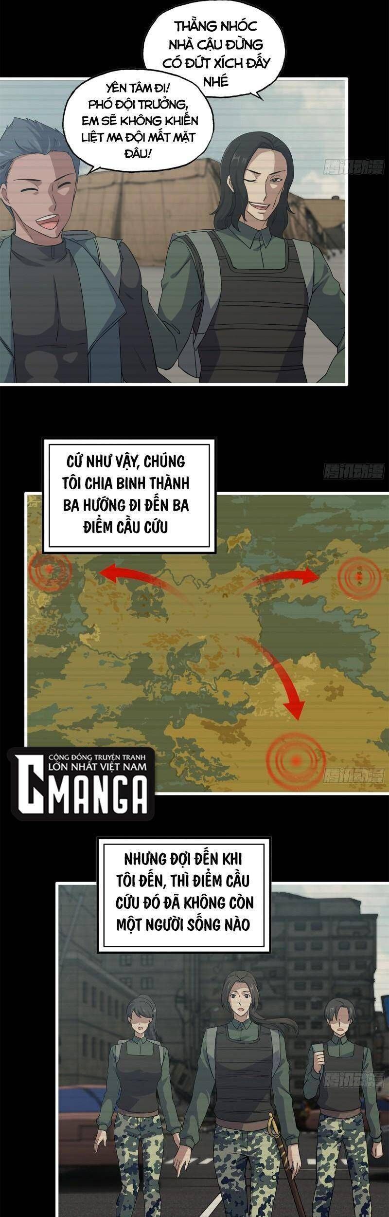 đọc truyện Tôi Chuyển Vàng Tại Mạt Thế Chương 370 ảnh 17 tại Giả Dược