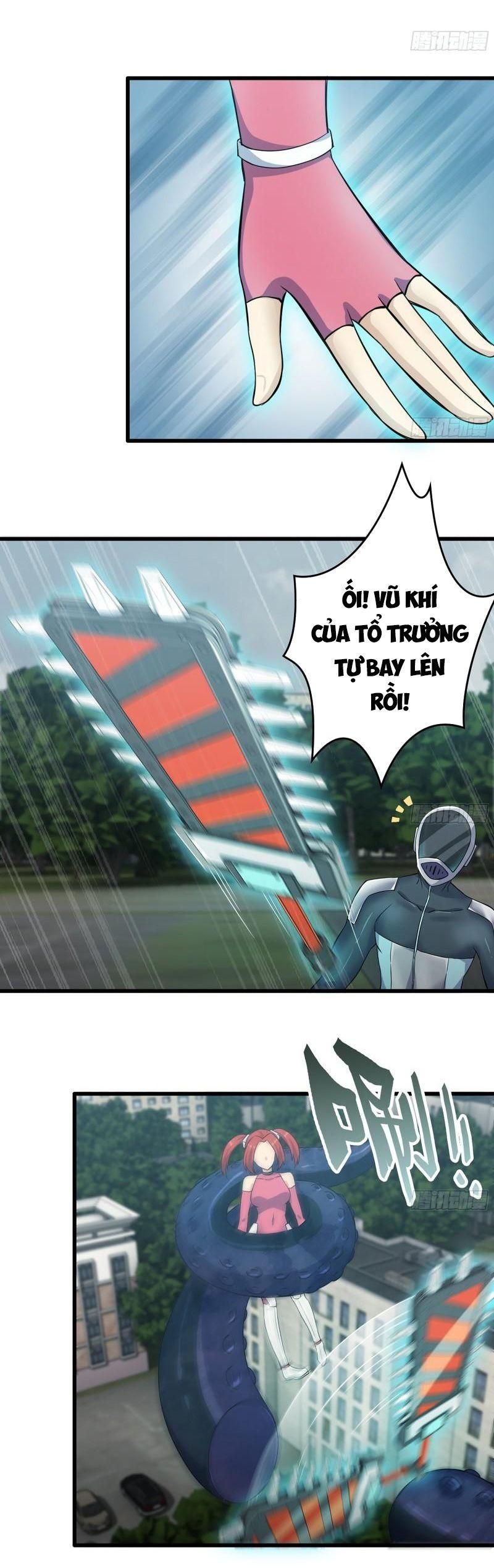 đọc truyện Tôi Chuyển Vàng Tại Mạt Thế Chương 375 ảnh 5 tại Giả Dược