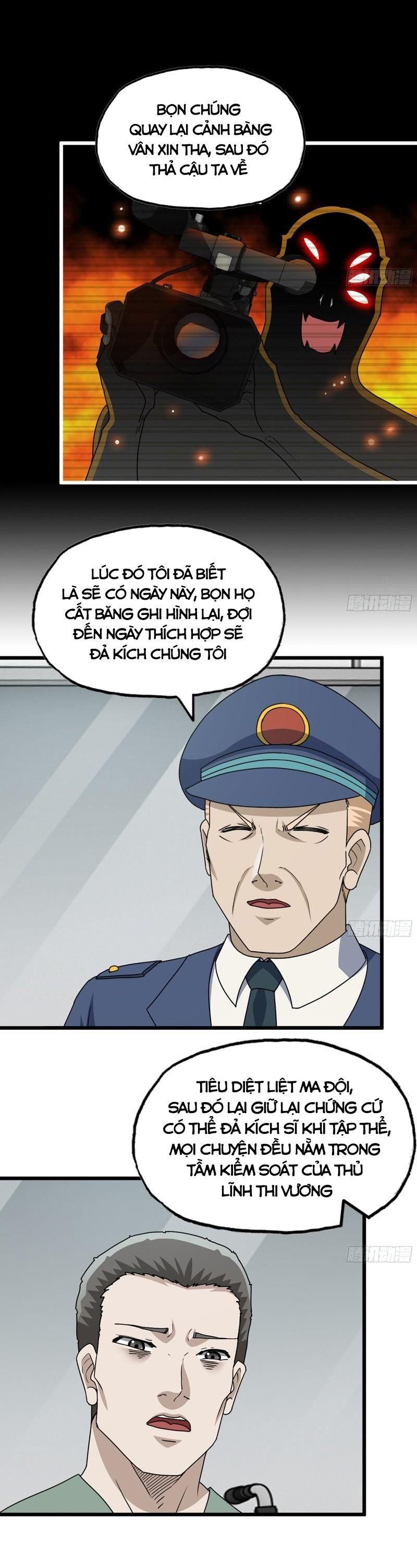 đọc truyện Tôi Chuyển Vàng Tại Mạt Thế Chương 381 ảnh 9 tại Giả Dược
