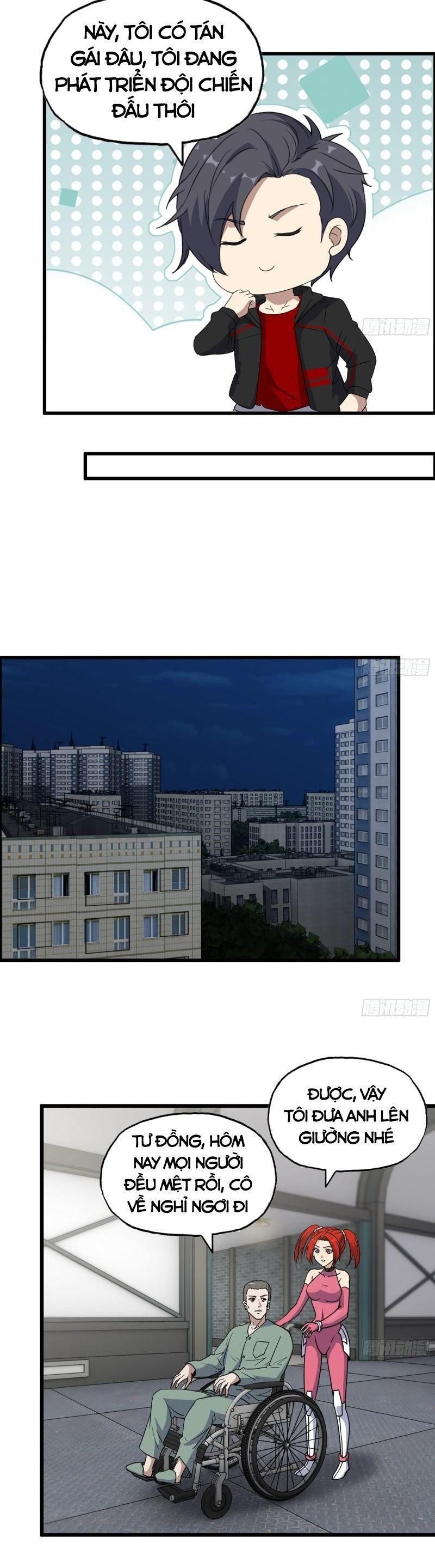đọc truyện Tôi Chuyển Vàng Tại Mạt Thế Chương 385 ảnh 6 tại Giả Dược