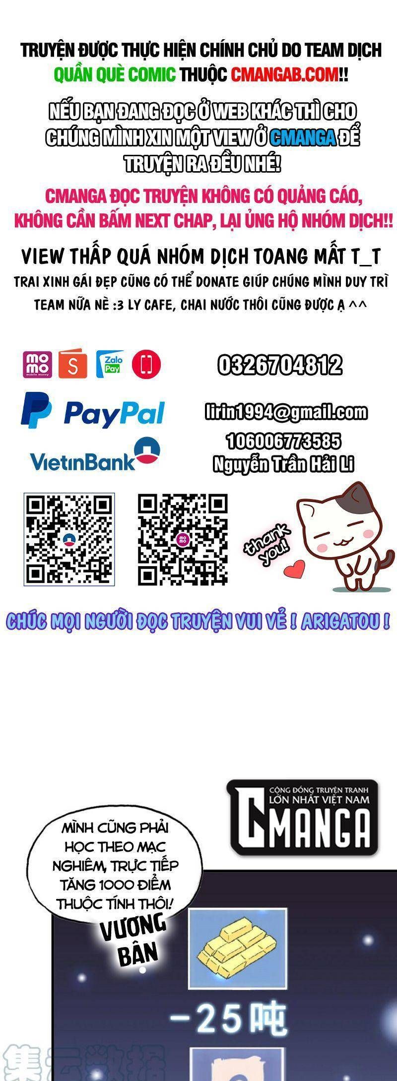 đọc truyện Tôi Chuyển Vàng Tại Mạt Thế Chương 392 ảnh 2 tại Giả Dược