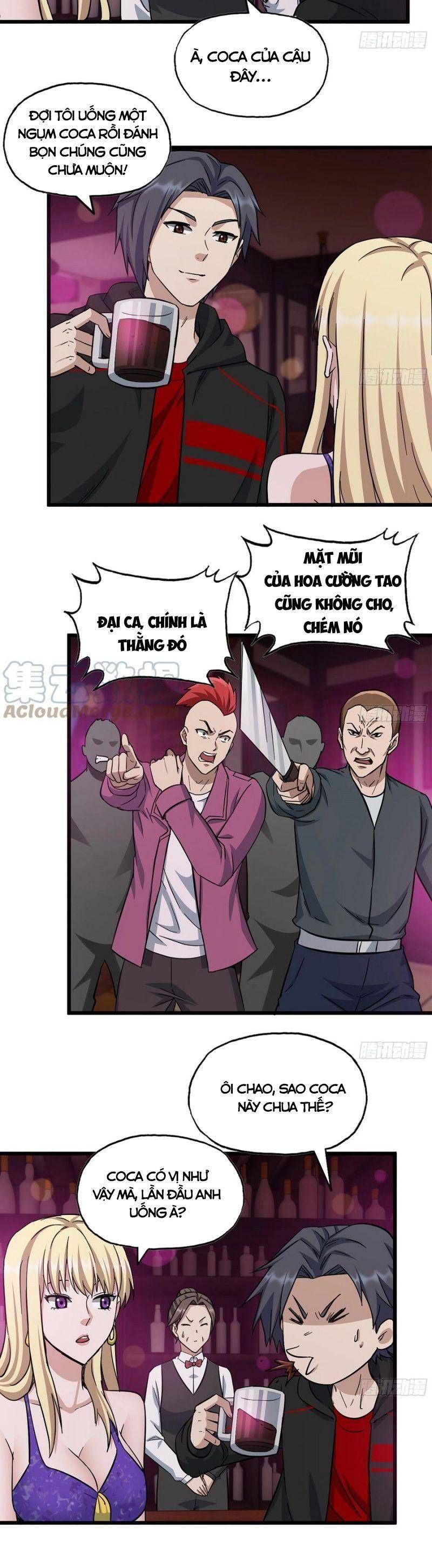đọc truyện Tôi Chuyển Vàng Tại Mạt Thế Chương 393 ảnh 4 tại Giả Dược