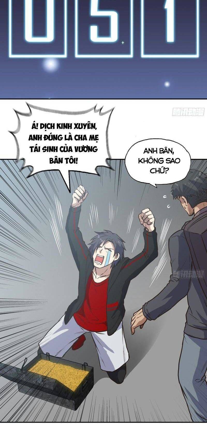 đọc truyện Tôi Chuyển Vàng Tại Mạt Thế Chương 394 ảnh 11 tại Giả Dược