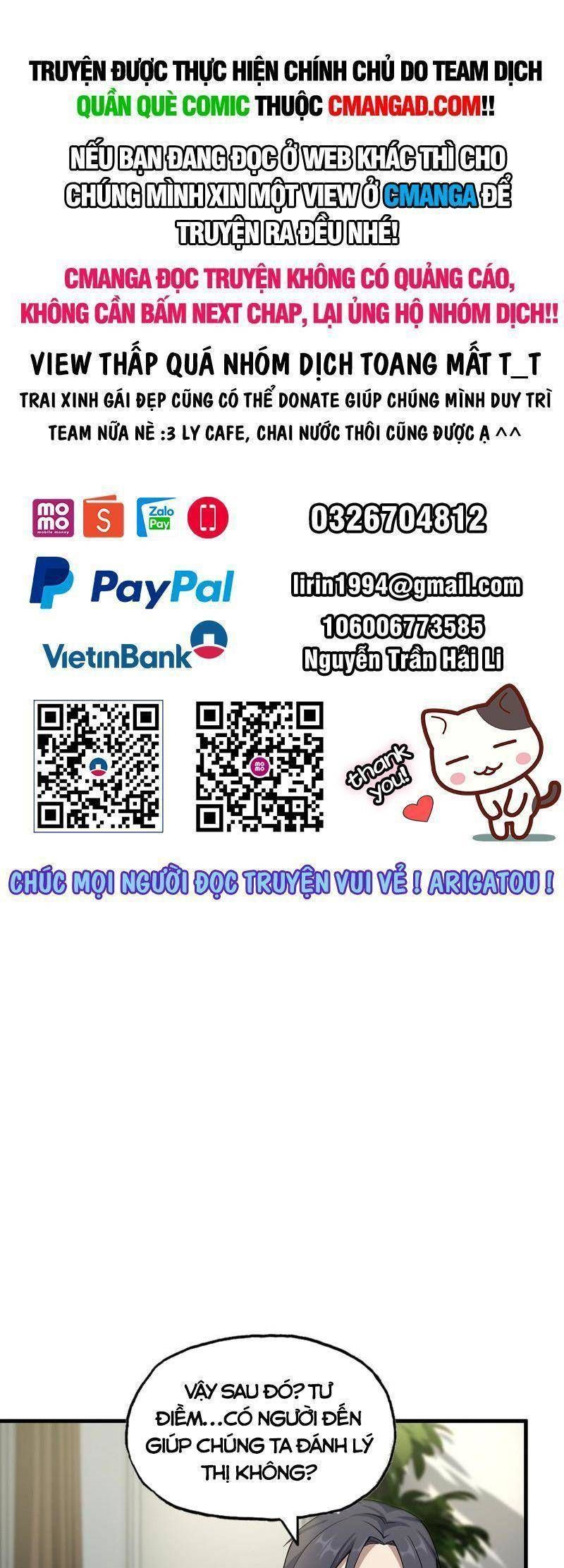 đọc truyện Tôi Chuyển Vàng Tại Mạt Thế Chương 396 ảnh 2 tại Giả Dược