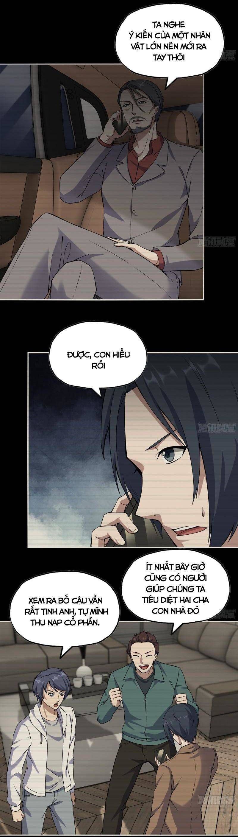 đọc truyện Tôi Chuyển Vàng Tại Mạt Thế Chương 396 ảnh 6 tại Giả Dược