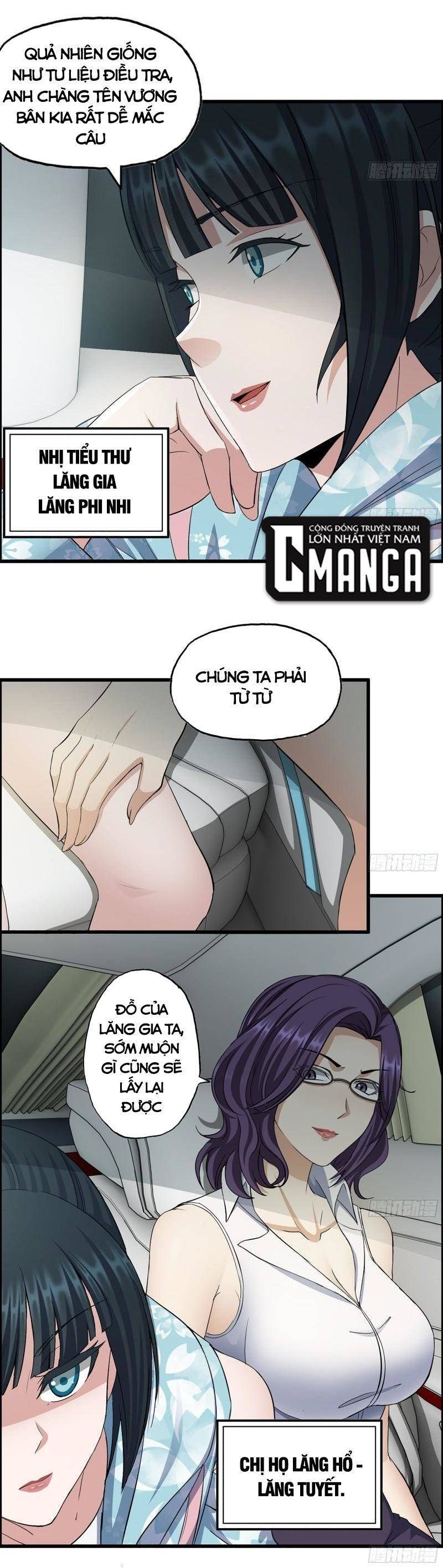 đọc truyện Tôi Chuyển Vàng Tại Mạt Thế Chương 398 ảnh 19 tại Giả Dược