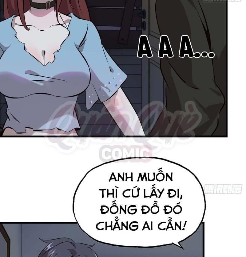 đọc truyện Tôi Chuyển Vàng Tại Mạt Thế Chương 4 ảnh 14 tại Giả Dược