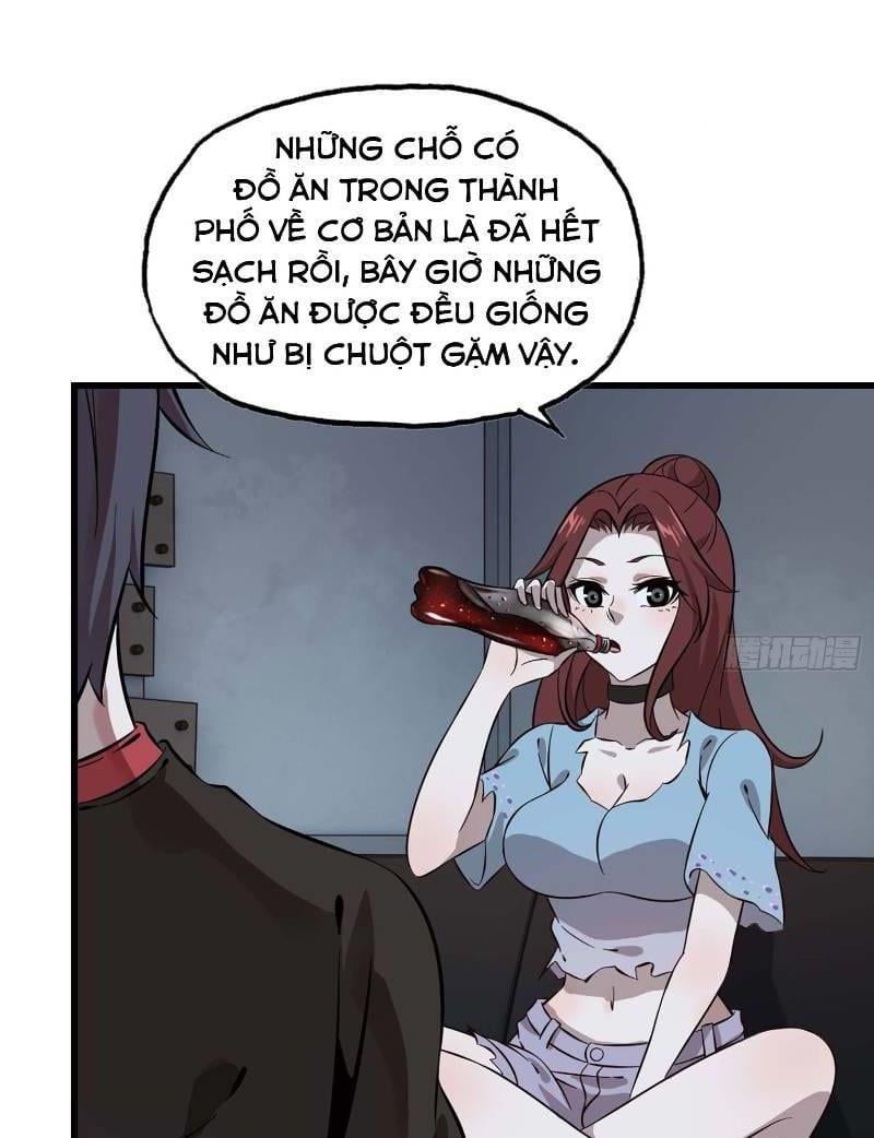 đọc truyện Tôi Chuyển Vàng Tại Mạt Thế Chương 4 ảnh 61 tại Giả Dược
