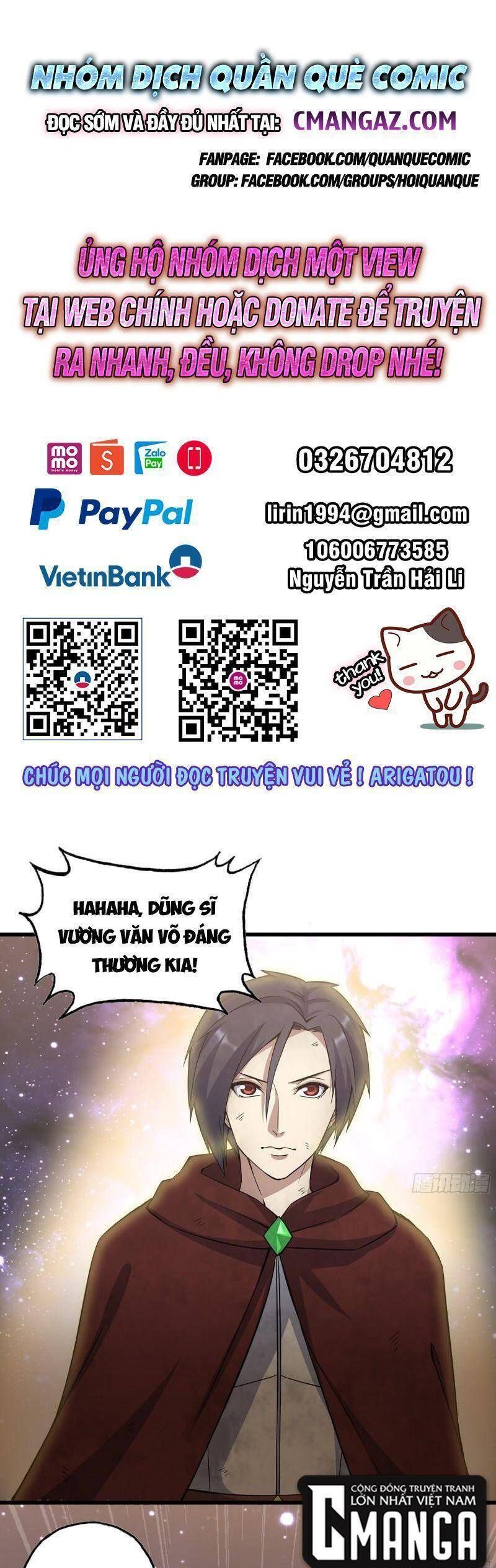 đọc truyện Tôi Chuyển Vàng Tại Mạt Thế Chương 401 ảnh 2 tại Giả Dược