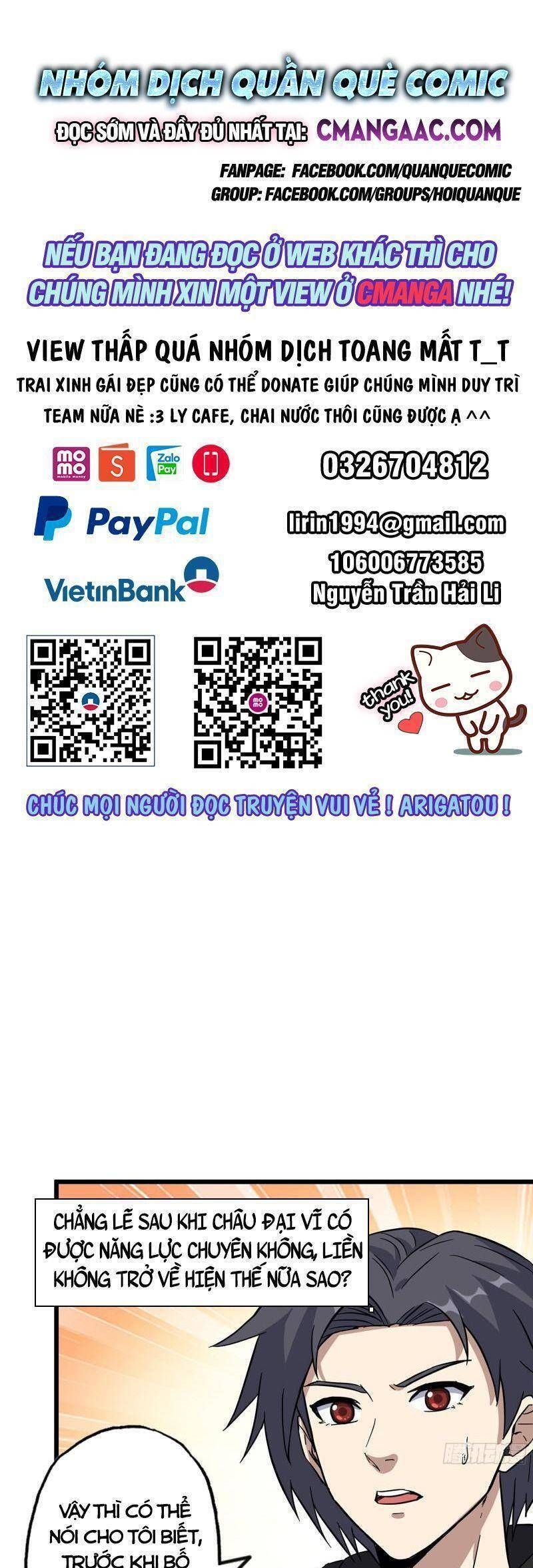 đọc truyện Tôi Chuyển Vàng Tại Mạt Thế Chương 406 ảnh 2 tại Giả Dược