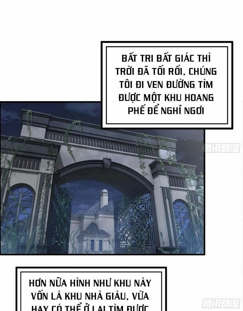 đọc truyện Tôi Chuyển Vàng Tại Mạt Thế Chương 41 ảnh 2 tại Giả Dược