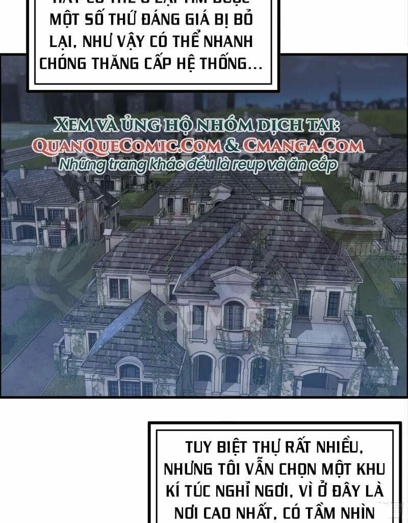 đọc truyện Tôi Chuyển Vàng Tại Mạt Thế Chương 41 ảnh 3 tại Giả Dược