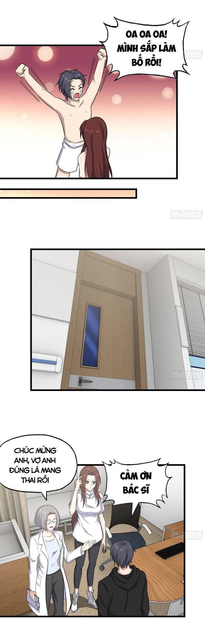 đọc truyện Tôi Chuyển Vàng Tại Mạt Thế Chương 411 ảnh 4 tại Giả Dược