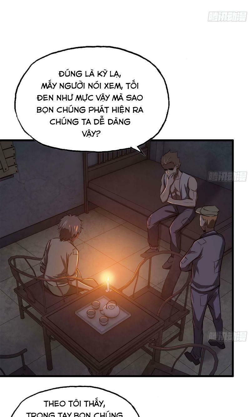 đọc truyện Tôi Chuyển Vàng Tại Mạt Thế Chương 42 ảnh 10 tại Giả Dược