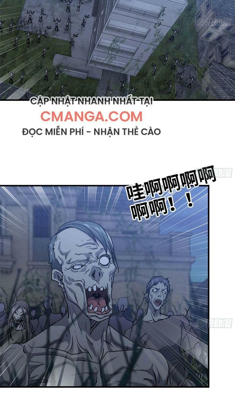 đọc truyện Tôi Chuyển Vàng Tại Mạt Thế Chương 43 ảnh 13 tại Giả Dược
