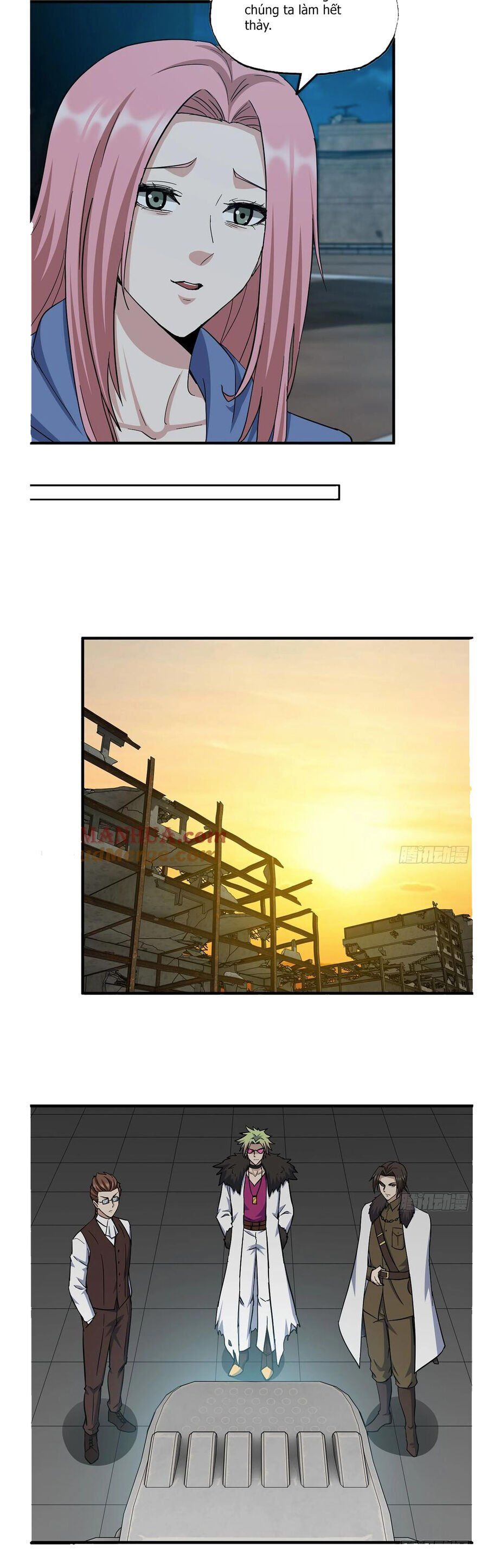 đọc truyện Tôi Chuyển Vàng Tại Mạt Thế Chương 431 ảnh 10 tại Giả Dược