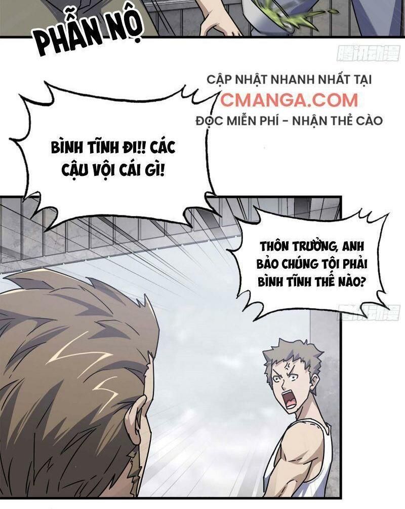 đọc truyện Tôi Chuyển Vàng Tại Mạt Thế Chương 44 ảnh 14 tại Giả Dược