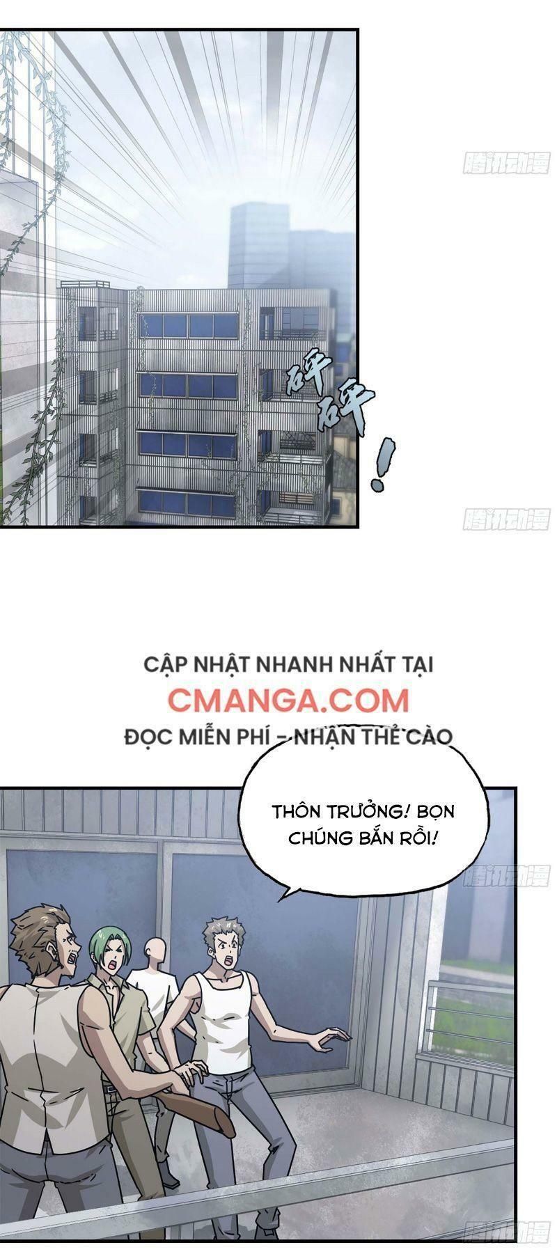 đọc truyện Tôi Chuyển Vàng Tại Mạt Thế Chương 44 ảnh 20 tại Giả Dược