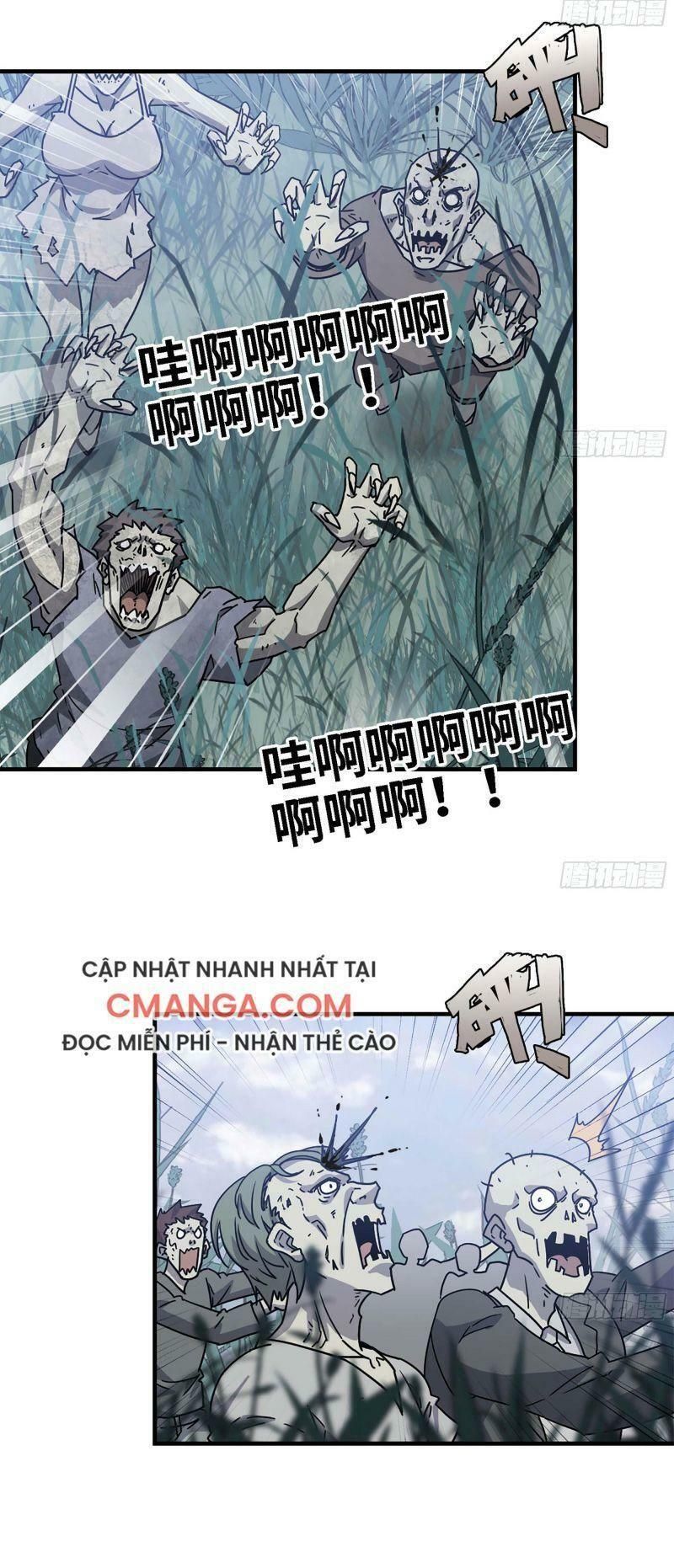 đọc truyện Tôi Chuyển Vàng Tại Mạt Thế Chương 44 ảnh 23 tại Giả Dược