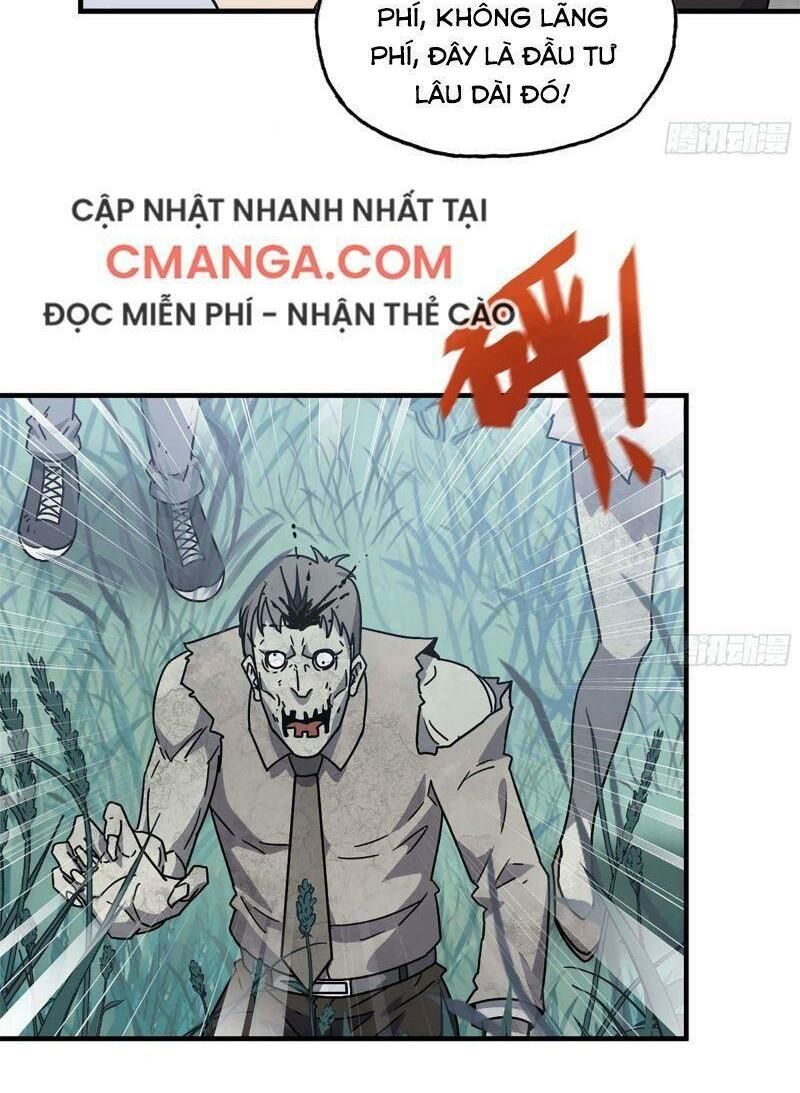 đọc truyện Tôi Chuyển Vàng Tại Mạt Thế Chương 44 ảnh 27 tại Giả Dược