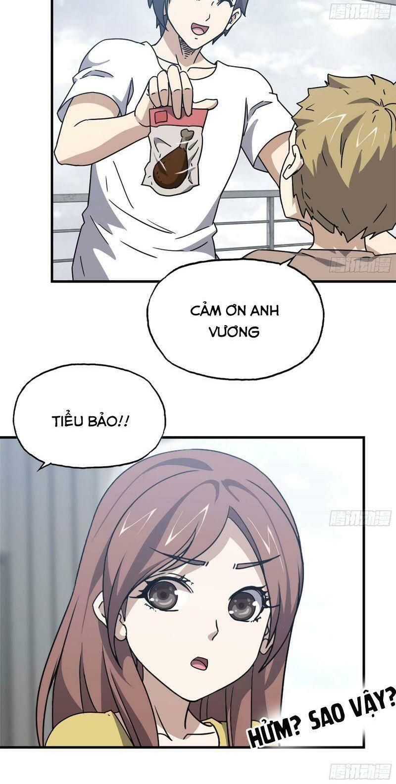đọc truyện Tôi Chuyển Vàng Tại Mạt Thế Chương 44 ảnh 29 tại Giả Dược