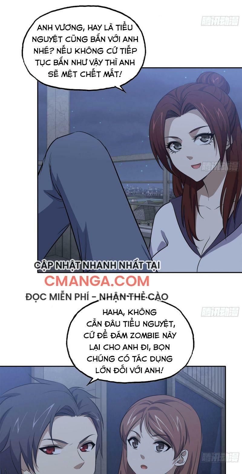 đọc truyện Tôi Chuyển Vàng Tại Mạt Thế Chương 45 ảnh 17 tại Giả Dược