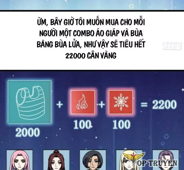 đọc truyện Tôi Chuyển Vàng Tại Mạt Thế Chương 453 ảnh 6 tại Giả Dược