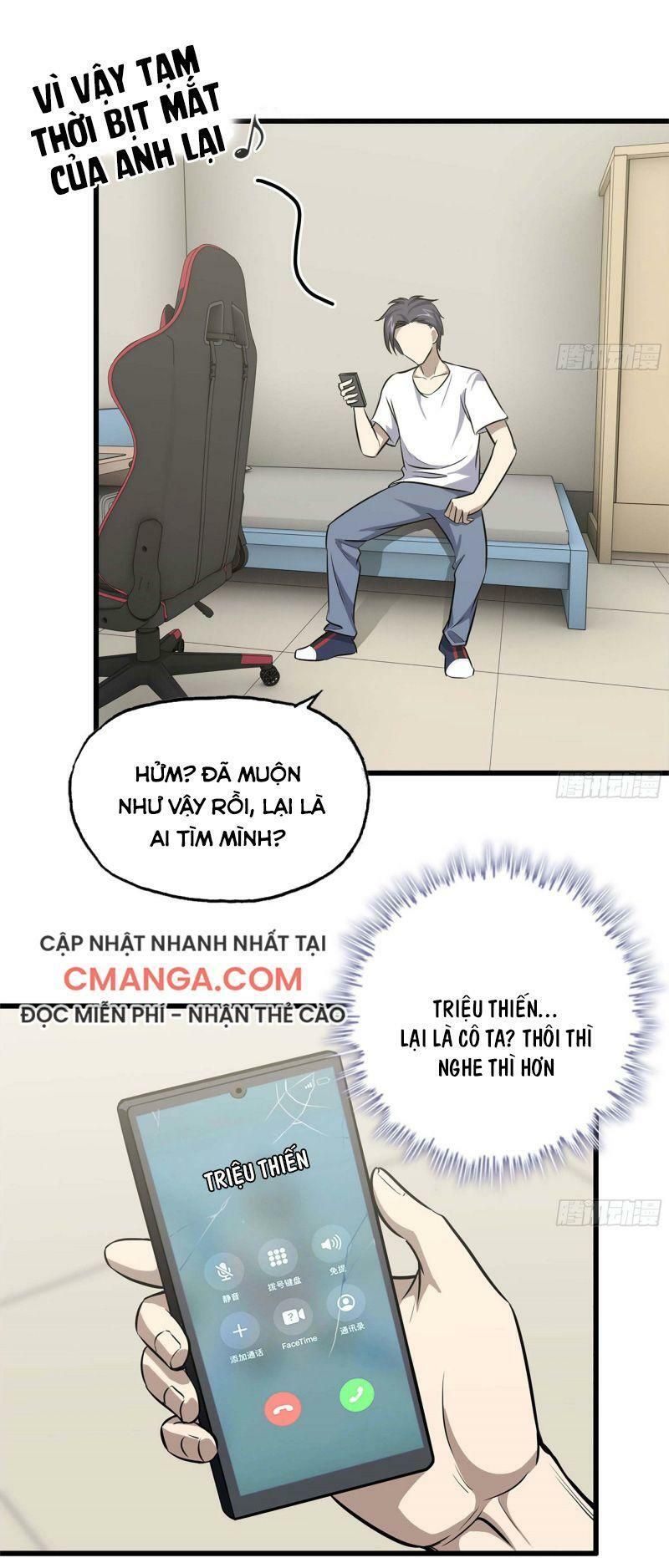 đọc truyện Tôi Chuyển Vàng Tại Mạt Thế Chương 46 ảnh 18 tại Giả Dược