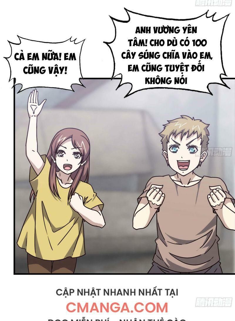đọc truyện Tôi Chuyển Vàng Tại Mạt Thế Chương 46 ảnh 5 tại Giả Dược