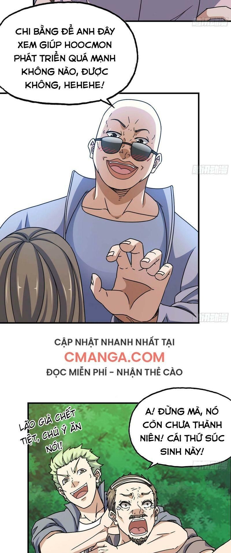 đọc truyện Tôi Chuyển Vàng Tại Mạt Thế Chương 47 ảnh 34 tại Giả Dược