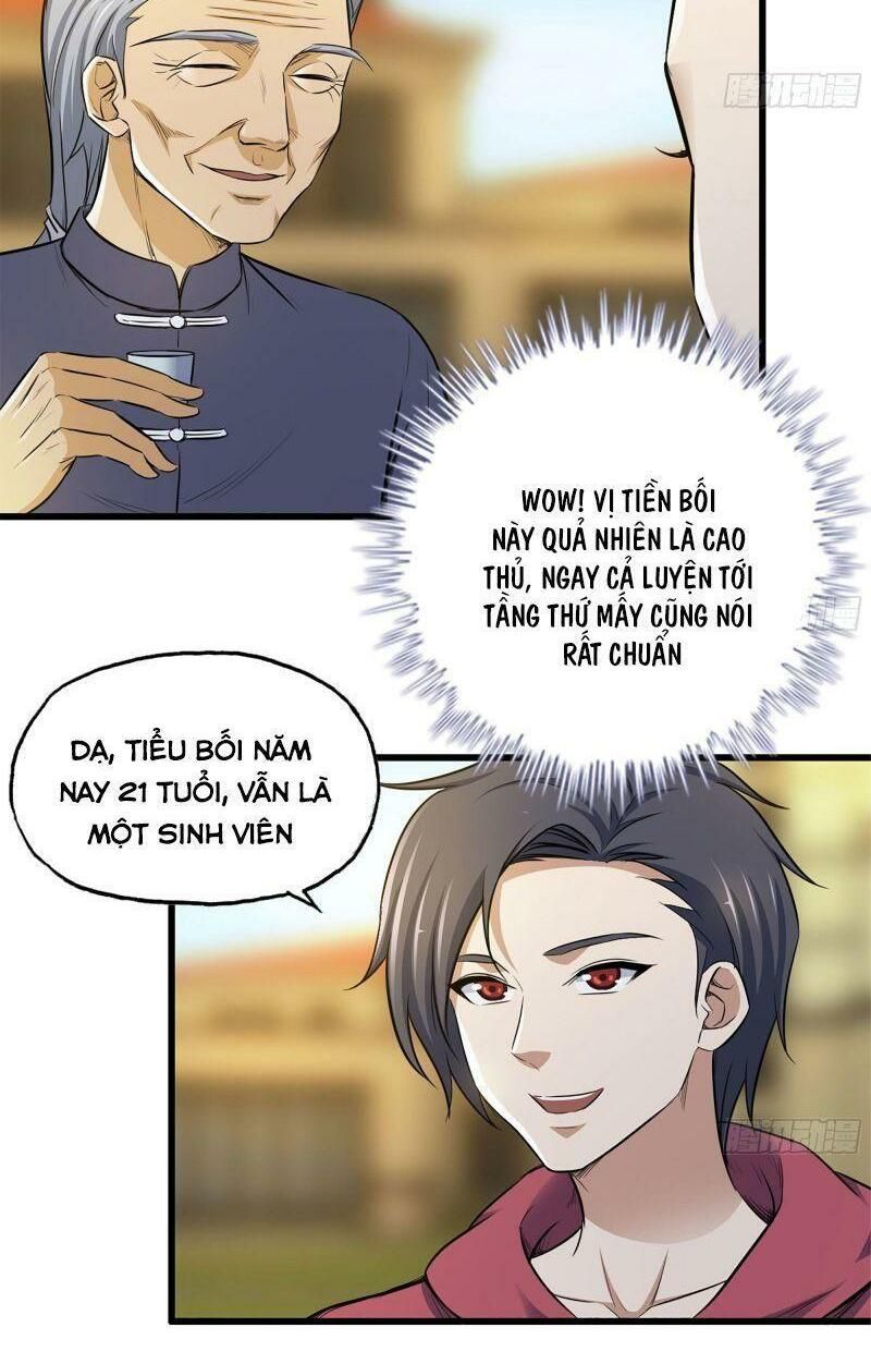 đọc truyện Tôi Chuyển Vàng Tại Mạt Thế Chương 49 ảnh 29 tại Giả Dược