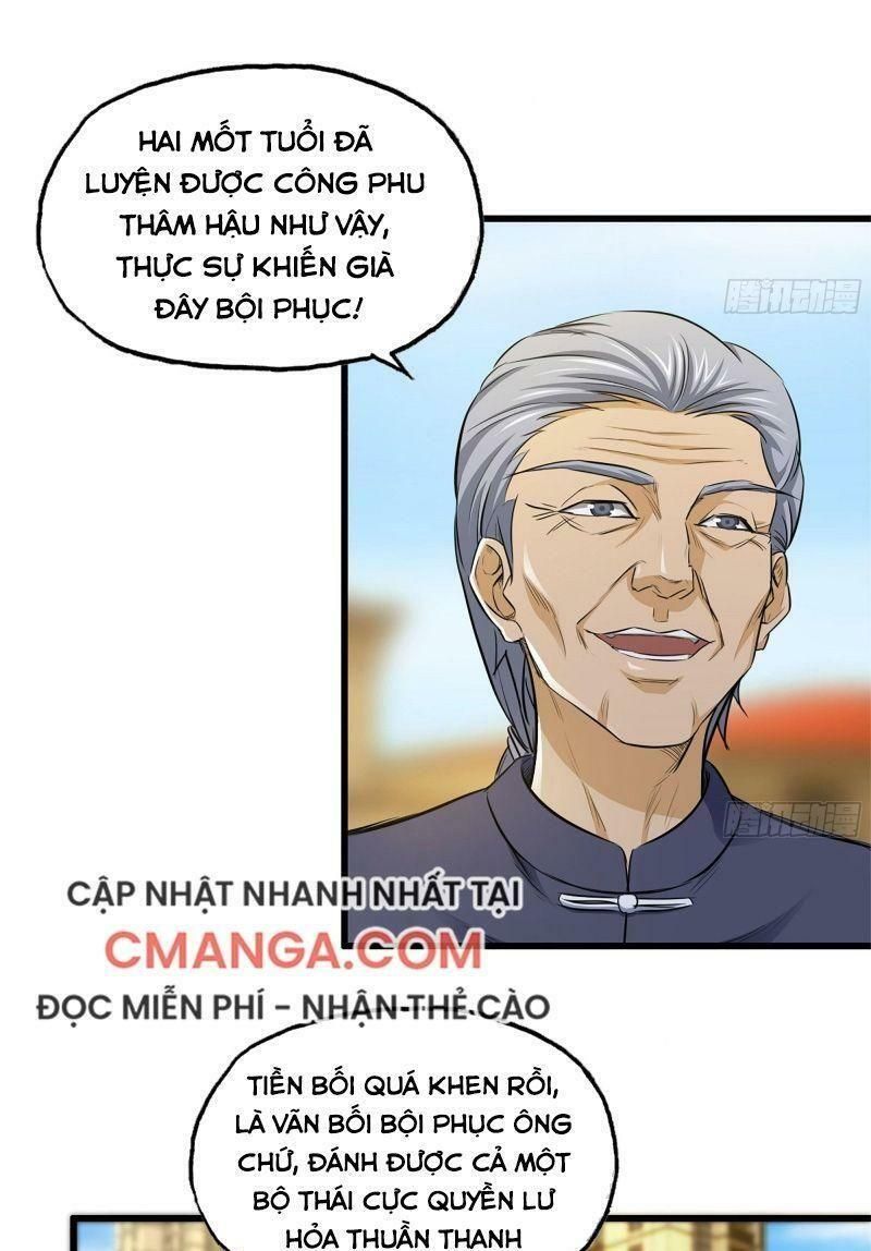 đọc truyện Tôi Chuyển Vàng Tại Mạt Thế Chương 49 ảnh 30 tại Giả Dược