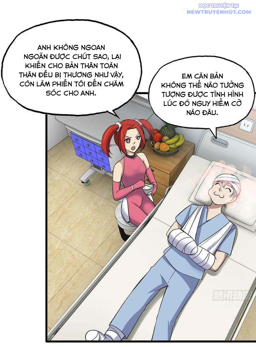 đọc truyện Tôi Chuyển Vàng Tại Mạt Thế Chương 496 ảnh 40 tại Truyện Dạ Ký