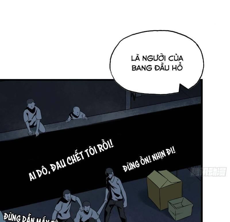 đọc truyện Tôi Chuyển Vàng Tại Mạt Thế Chương 5 ảnh 4 tại Giả Dược