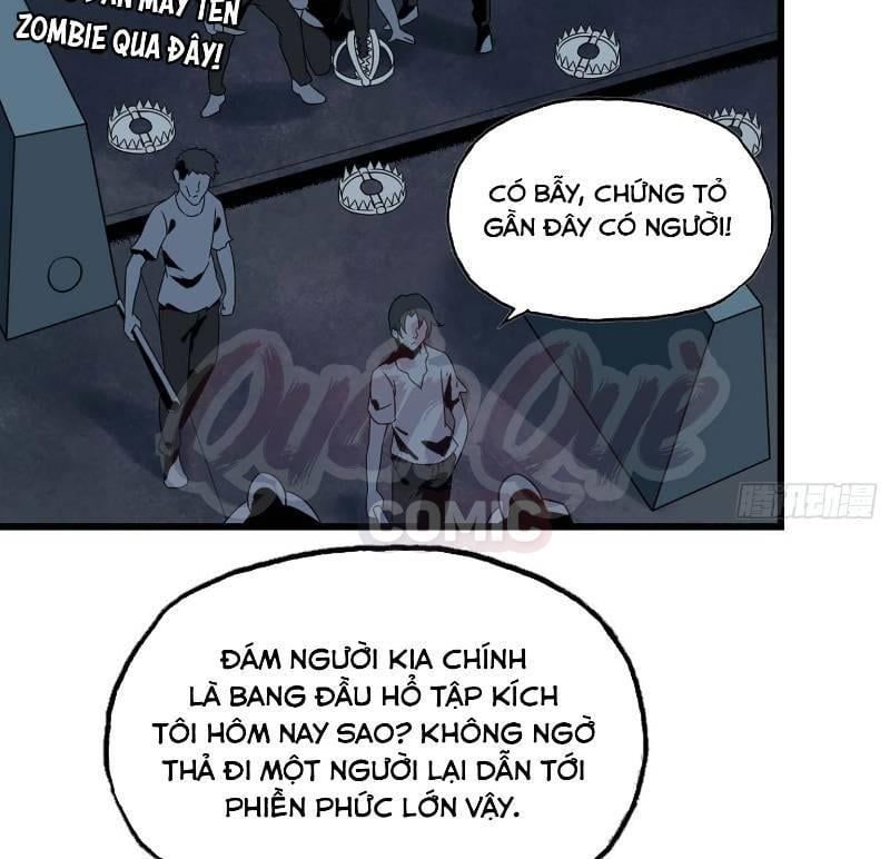 đọc truyện Tôi Chuyển Vàng Tại Mạt Thế Chương 5 ảnh 5 tại Giả Dược