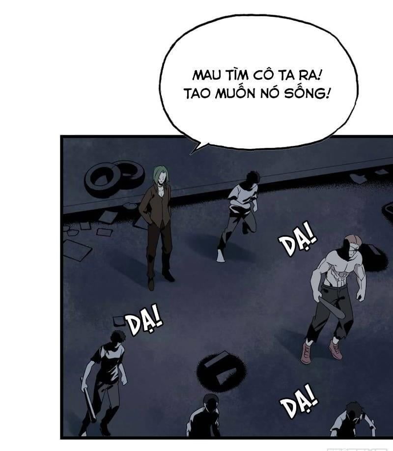 đọc truyện Tôi Chuyển Vàng Tại Mạt Thế Chương 5 ảnh 10 tại Giả Dược
