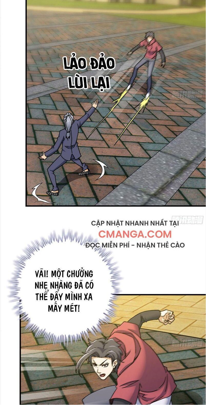 đọc truyện Tôi Chuyển Vàng Tại Mạt Thế Chương 50 ảnh 15 tại Giả Dược